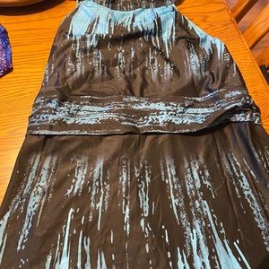 Women’s plus size swim suit